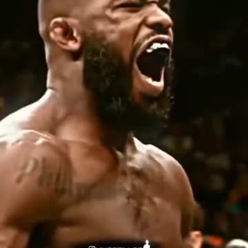 New ufc edit
