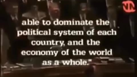 1991 Rockefeller Leak about The Paid Corrupt Media System