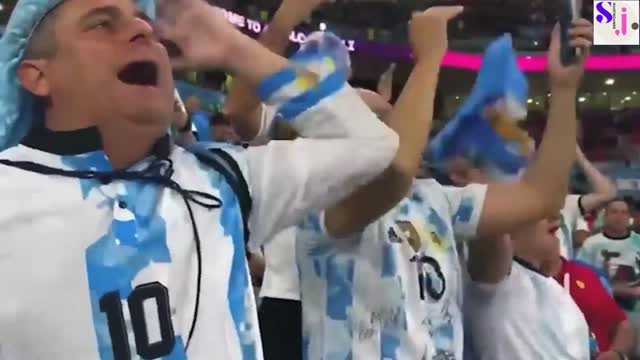 Australia vs. Argentina: Highlights from the 2022 FIFA World Cup