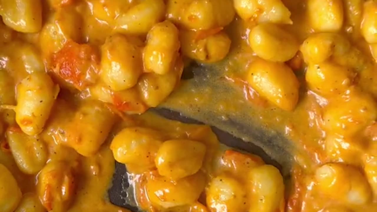 gnocchi recipe