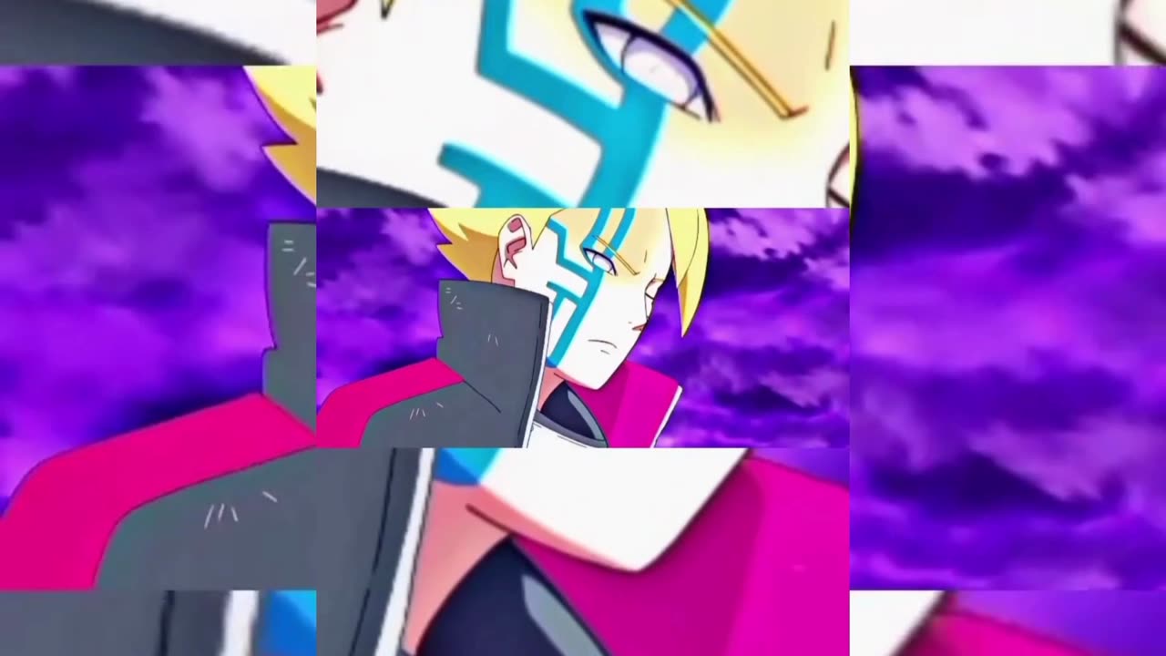 THIS IS A 4K ANIME EDIT [Boruto]