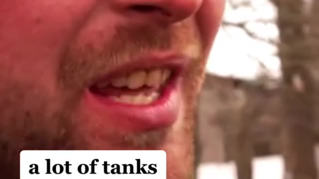 " They're fighting like soldiers of 1941
