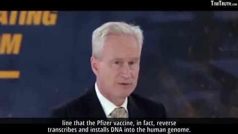 Doctor Peter McCullough | What Seems to Be the Intention Behind This Obsession With Having Every Single American to Put This RNA Modifying Gene-Editing Technology Under Their Skin?