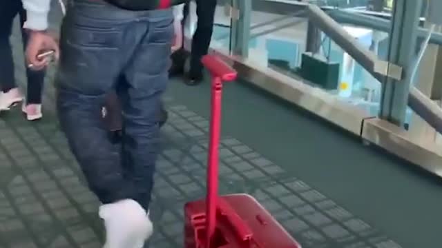This guy is living in 2030