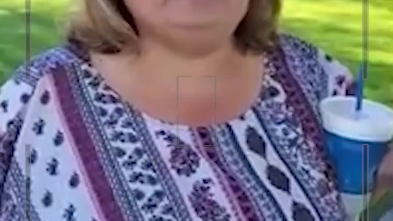 Public Karen CAUSES A SCENE over Spanish music playing while she's fishing