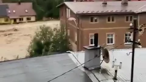 Stronie Śląskie aktualnie. wideo: Marcin Kuciński