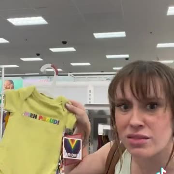 OFF TARGET: Backlash Builds Over Retail Giant's Trans Kid Clothing Designed by Satanist