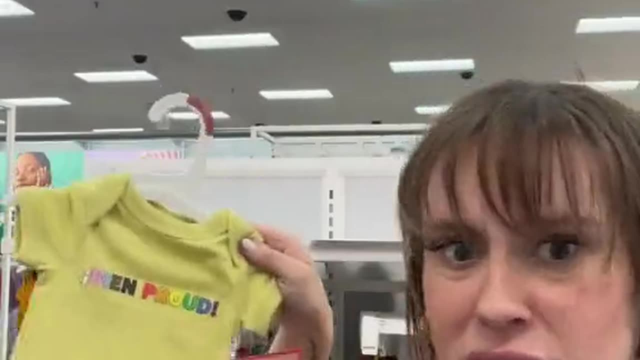 OFF TARGET: Backlash Builds Over Retail Giant's Trans Kid Clothing Designed by Satanist