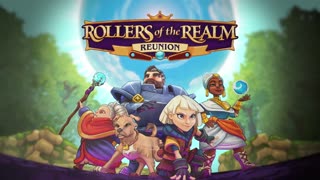 Rollers of the Realm: Reunion - Official Stealth Pinball Gameplay Trailer