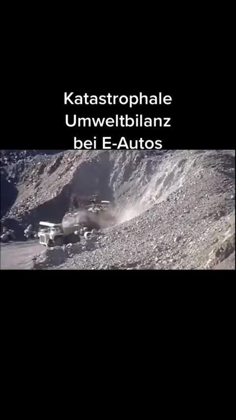 E Auto Elektro Wagen Umwelt Belastung Klima