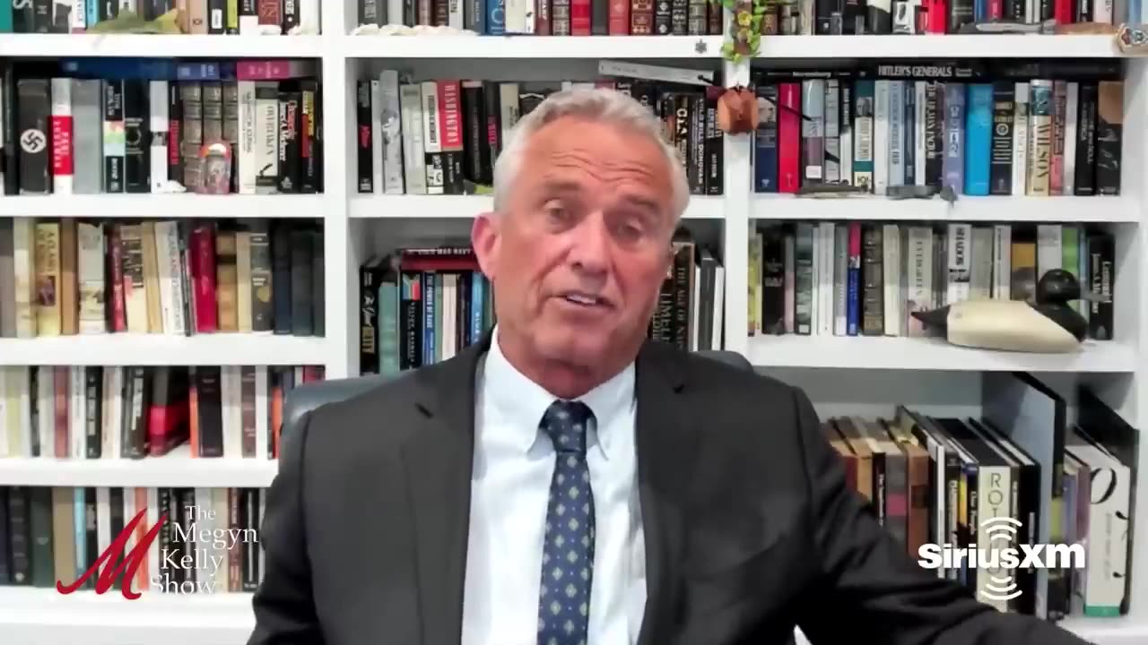 Robert F. Kennedy Jr. Deep Dive, Part 1 - on Fauci, Vaccines, and Big Pharma! - 11/27/24