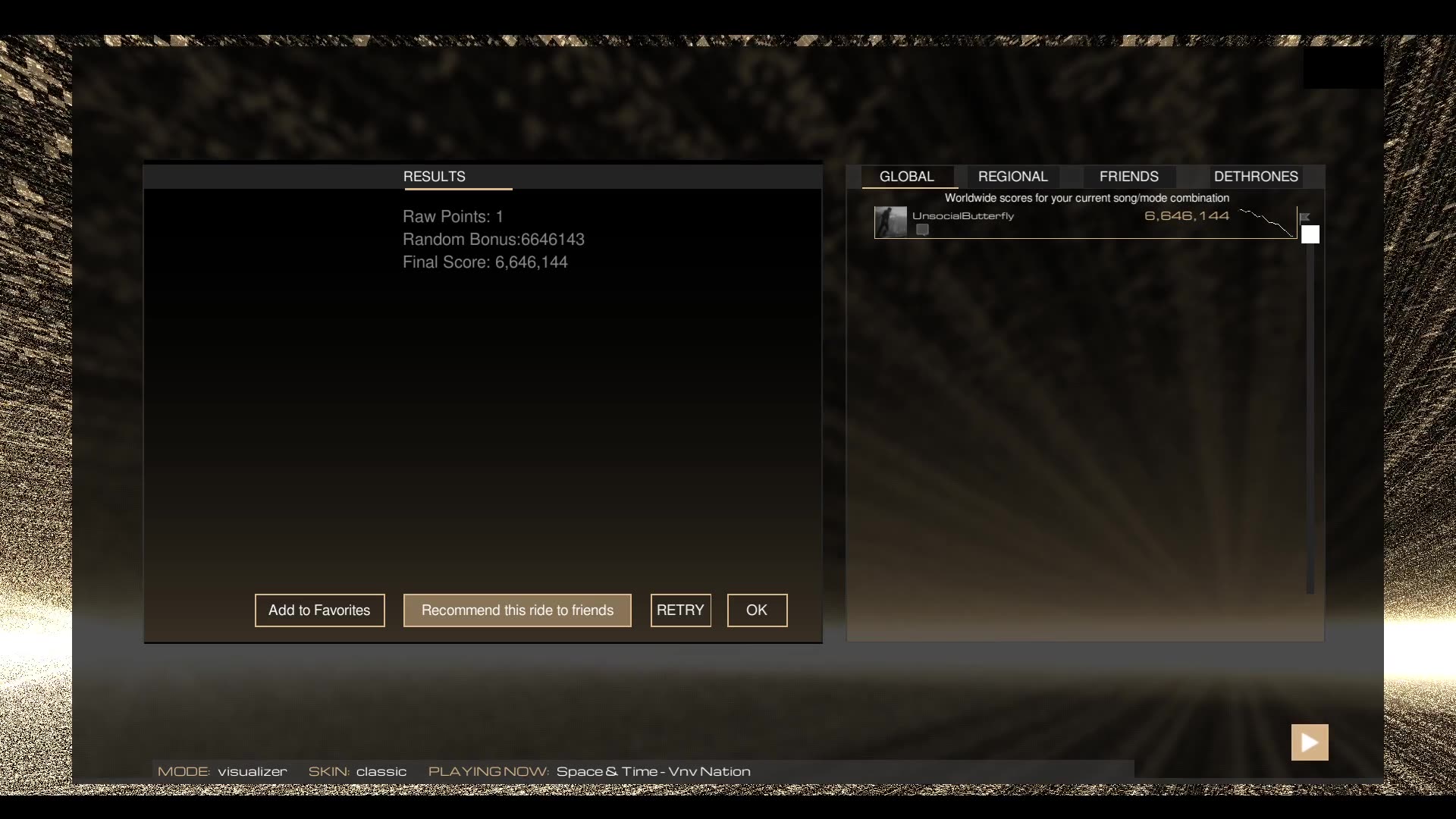 VNV Nation, Space & Time