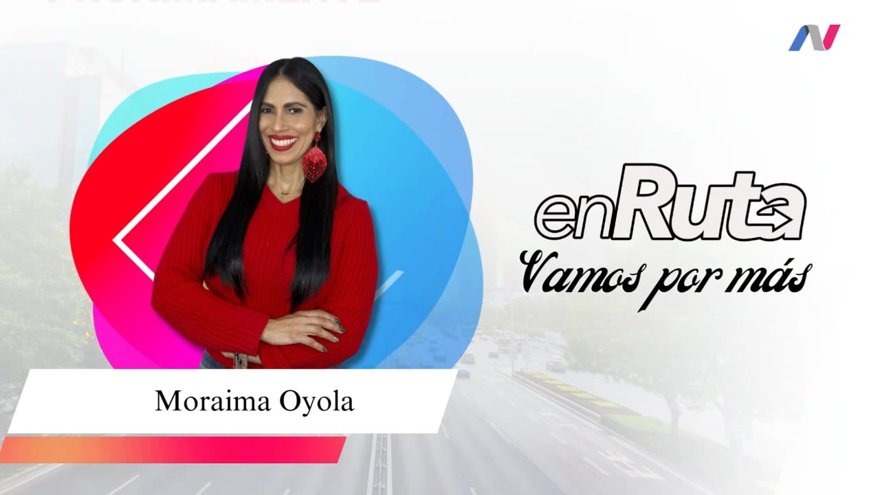 Vamos por Más - Moraima Oyola