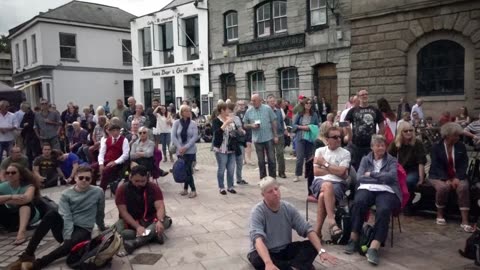 Joanna Cook 2. Ocean City Jazz and Blues 2018 . Plymouth Barbican.