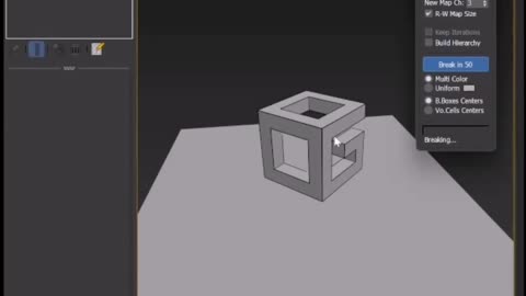 3DS Max Tutorial - Fracture & Mass FX💻