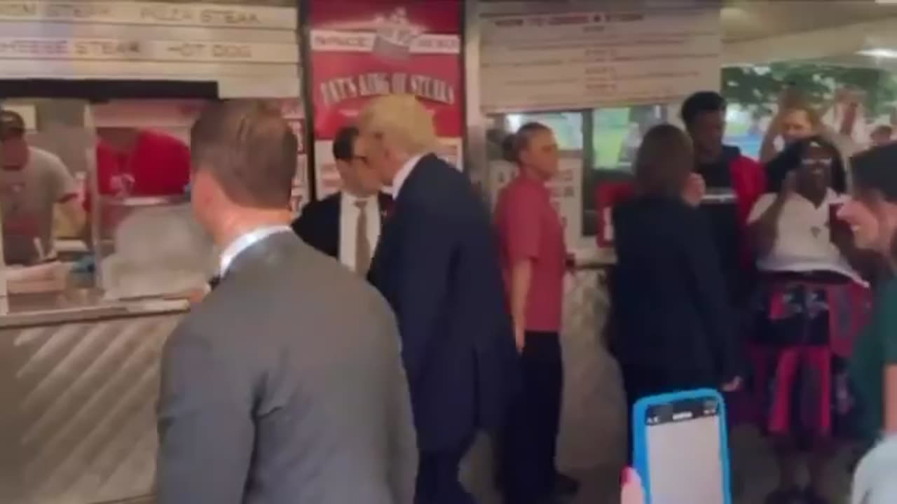 The People’s President