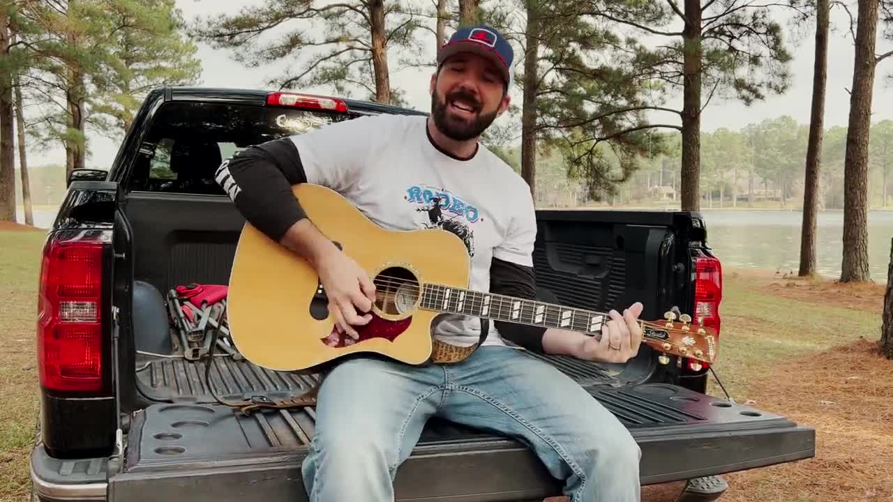 "TAKE THIS MASK & SHOVE IT!" 😂 New Song!! | Buddy Brown | Truck Sessions