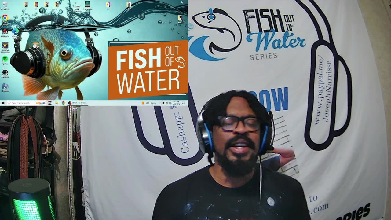 The Warning Automatic Sun Live Reaction