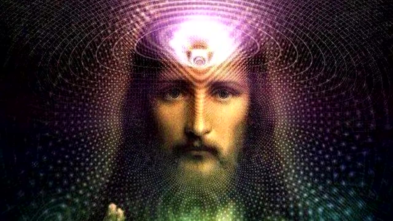 The Gnostic Christos Prayer (Protection Against The ARCHON)