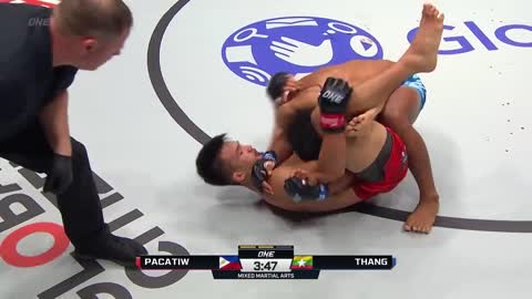 ONE 164_ Pacio vs Brooks _ Best Fight Highlights