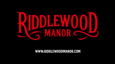 Riddlewood Manor - Official Cinematic Teaser Trailer