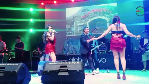 aini zafara ft denog renita - mabuk janda