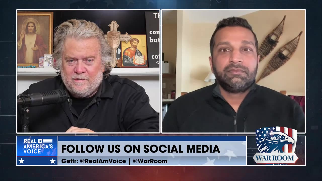 Kash Patel Reacts To President Trump's Historic Primary Performance