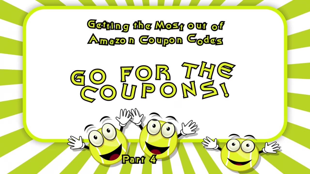Getting the Most out of Amazon Coupon Codes