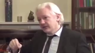 Julian Assange on Trump/Russia Connections