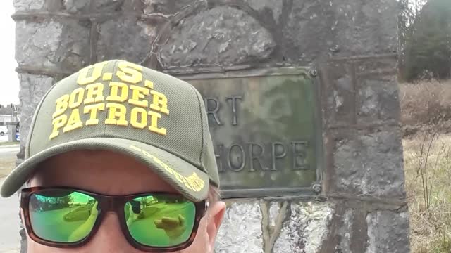 Fort Oglethorpe, Georgia and the founding father James Oglethorpe