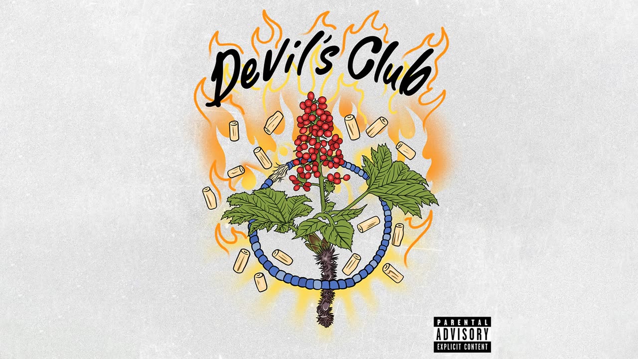 SNRK x DREZUS s REZCOAST GRIZZ - DEVIL'S CLUB