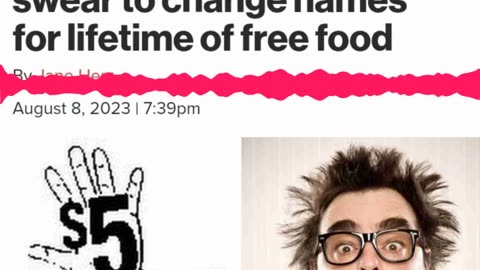 That may cost you more than $5!