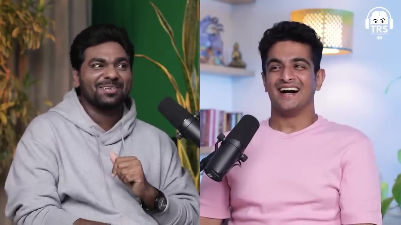 Zakir Khan podcast with Ranveer Allahbadia