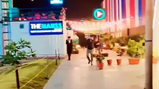 The