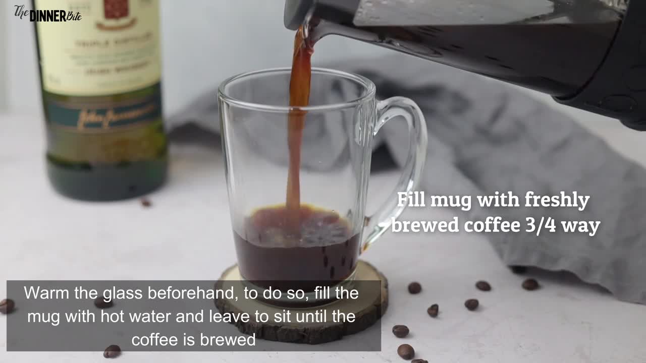 Irish Coffee Recipe_ How to Make The Best Irish Coffee