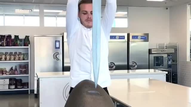 Chocolate Excalibur