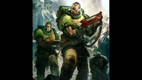 Exploring Warhammer