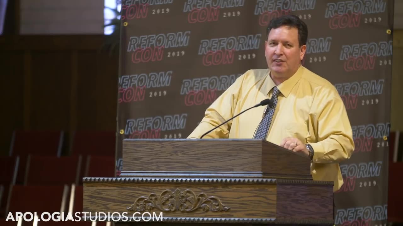 REFORMCON2019 | The Proclamation of the Gospel