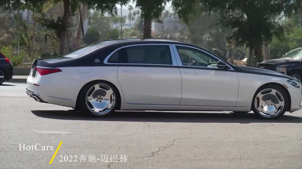 Art the old baby on your list will buy you a # Mercedes # Maybach
