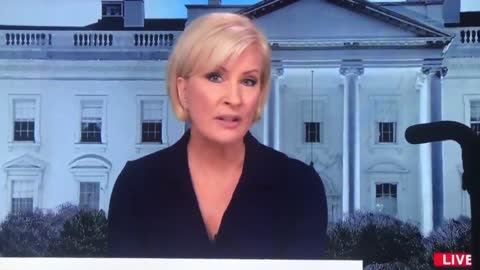 Mika Brzezinski reacts to Mueller report