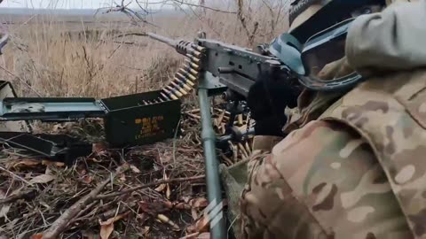Footage from Ukrainian M2 Team
