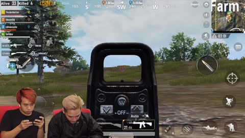 PUBG MOBILE | avoid these people