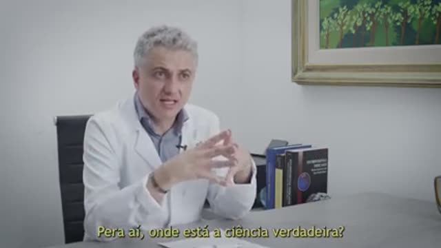 FRAUDEMIA DESMASCARADA POR MÉDICO DE FACTO 👆⚠️😷💉💉💉⚰