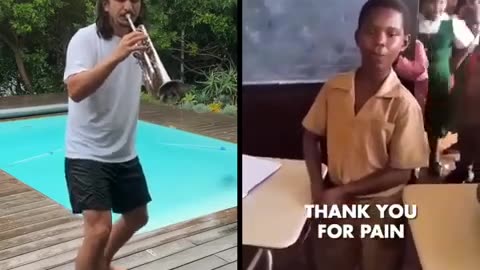 Praise the lord