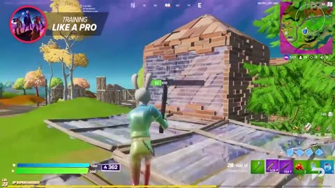 How to go from average to pro in fortnite really fast