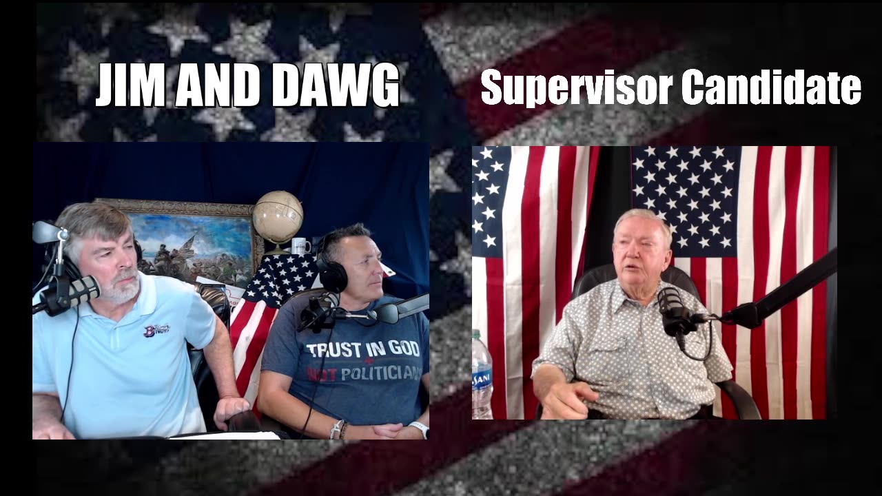 Episode 71 - Jones County Supervisor Candidates