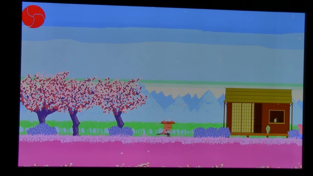 I'm playing ato on atari vcs part 1
