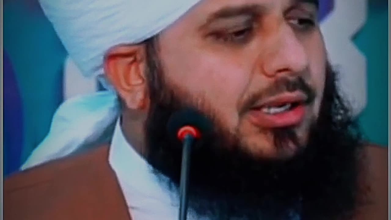 Molana ajmal Raza QADRI bayan