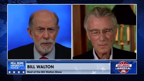 Securing America with Bill Walton (part 1) | August 30, 2023