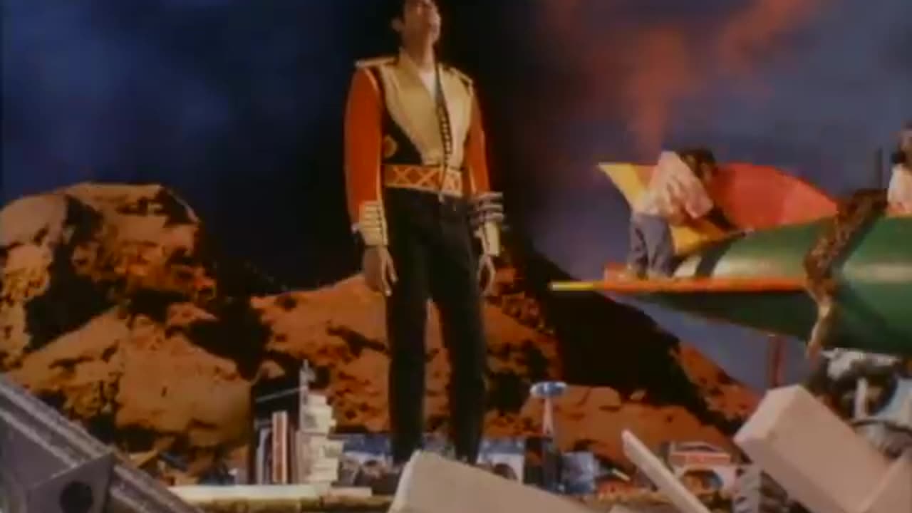 Michael Jackson Leave Me Alone